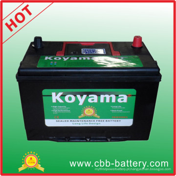 Qualidade Suprema Selada Manutenção Free Auto Battery-12V70ah